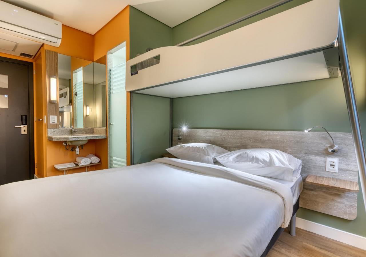 Ibis Budget Bh Savassi Belo Horizonte Exteriér fotografie