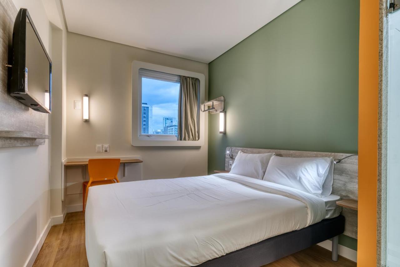 Ibis Budget Bh Savassi Belo Horizonte Exteriér fotografie