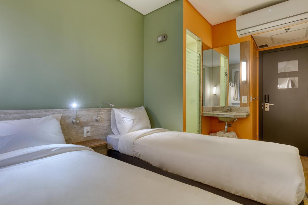 Ibis Budget Bh Savassi Belo Horizonte Exteriér fotografie
