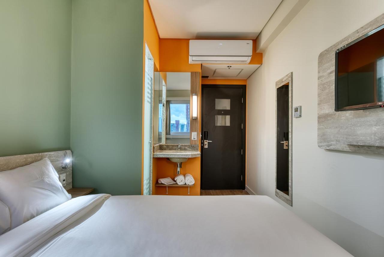 Ibis Budget Bh Savassi Belo Horizonte Exteriér fotografie