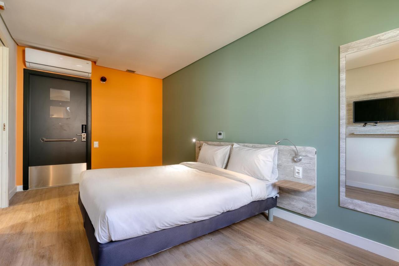 Ibis Budget Bh Savassi Belo Horizonte Exteriér fotografie