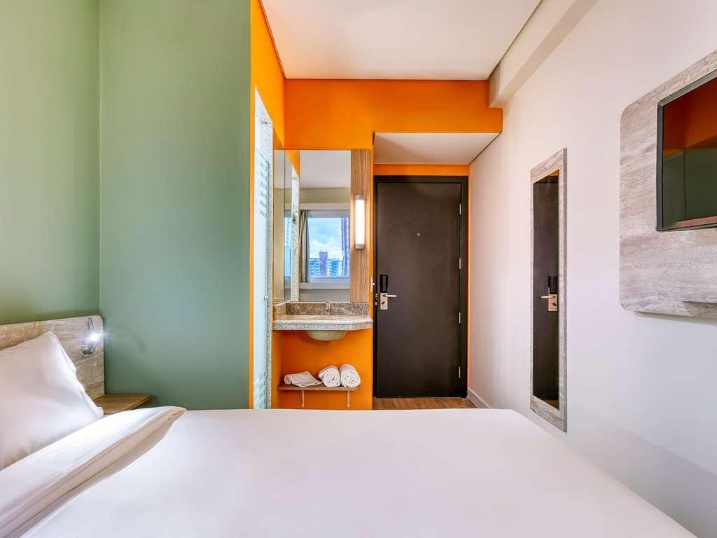 Ibis Budget Bh Savassi Belo Horizonte Exteriér fotografie