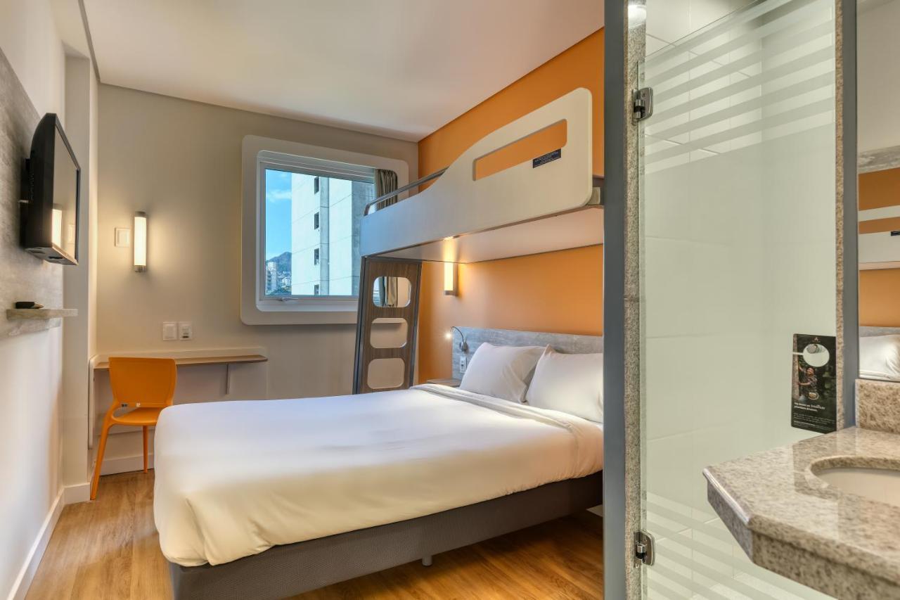 Ibis Budget Bh Savassi Belo Horizonte Exteriér fotografie