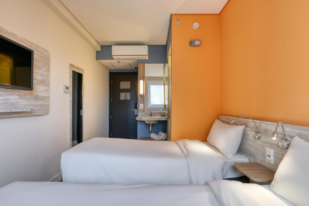 Ibis Budget Bh Savassi Belo Horizonte Exteriér fotografie
