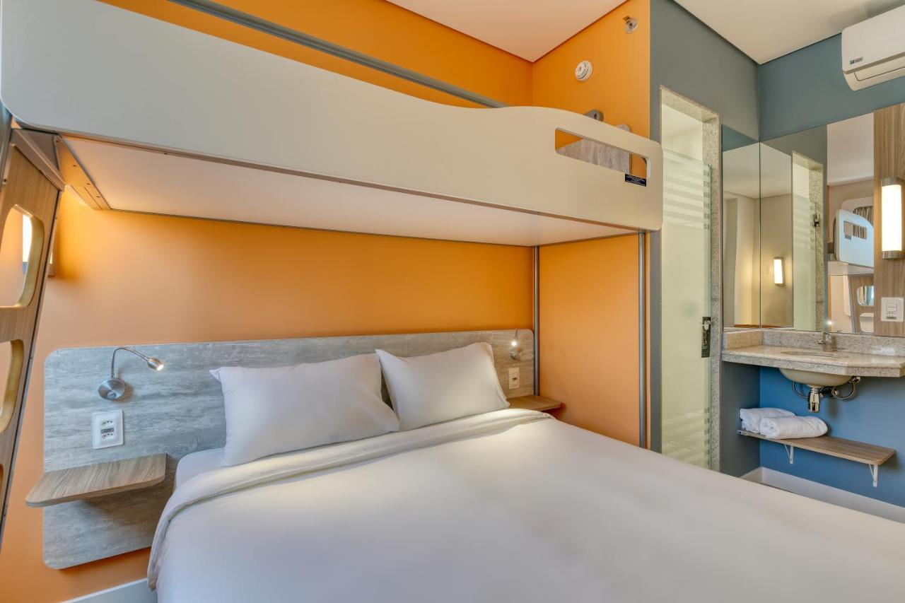 Ibis Budget Bh Savassi Belo Horizonte Exteriér fotografie