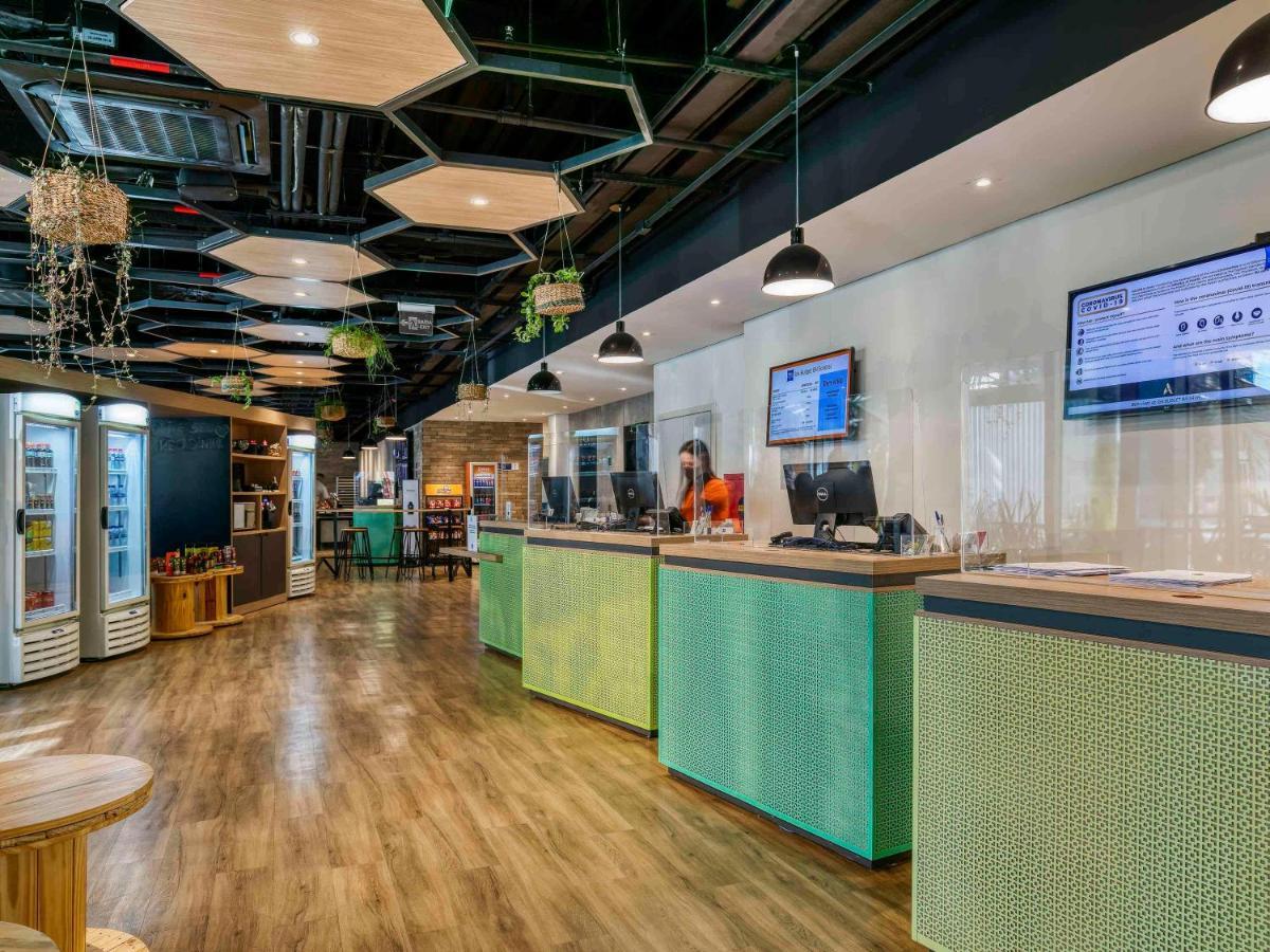 Ibis Budget Bh Savassi Belo Horizonte Exteriér fotografie