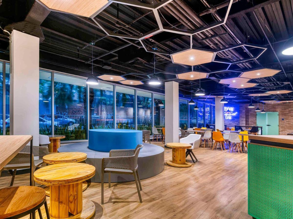 Ibis Budget Bh Savassi Belo Horizonte Exteriér fotografie