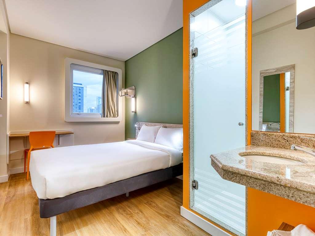Ibis Budget Bh Savassi Belo Horizonte Pokoj fotografie