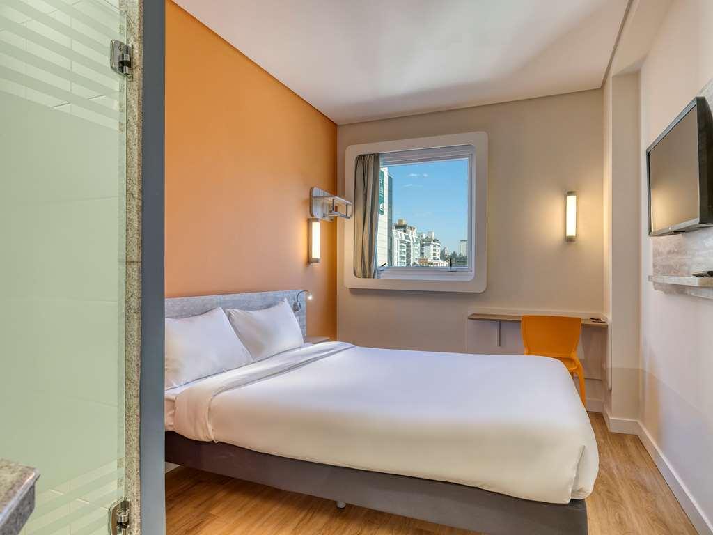 Ibis Budget Bh Savassi Belo Horizonte Pokoj fotografie
